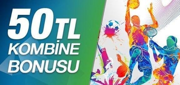 Superbetin Kombine Bonusu