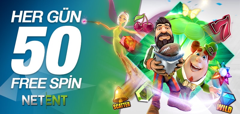 superbetin freespin bonusu