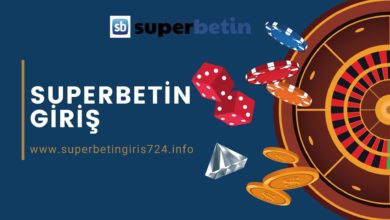 Superbetin Giriş