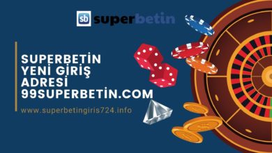 Superbetin Yeni Giriş Adresi 99Superbetin.com