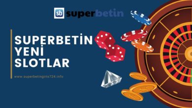 Superbetin Yeni Slotlar