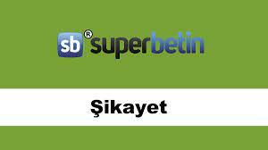Superbetin Şikayet