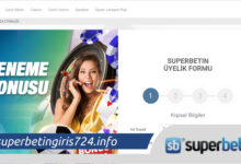 Superbetin Bonus Kodu