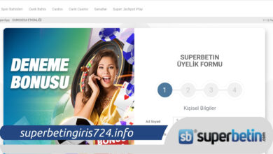 Superbetin Bonus Kodu