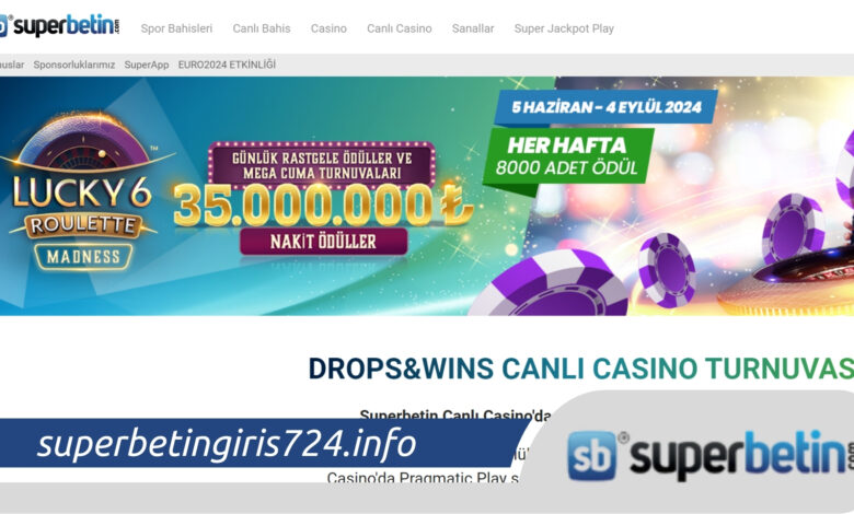 Superbetin Bonus Kodu Nasıl Alınır