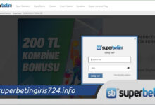 Superbetin Bonus Kodu Nedir