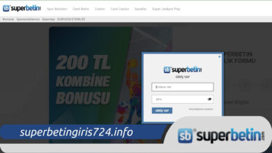 Superbetin Bonus Kodu Nedir