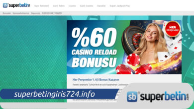 Superbetin Canlı Maç İzle