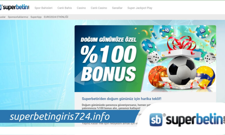 Superbetin Hakkında Yorumlar