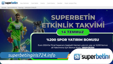 Superbetin Hilesi