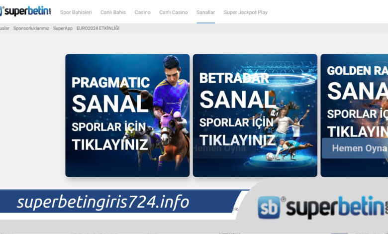 Superbetin Instagram
