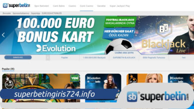 Superbetin Perşembe Bonusu
