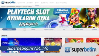 Superbetin QR Kod