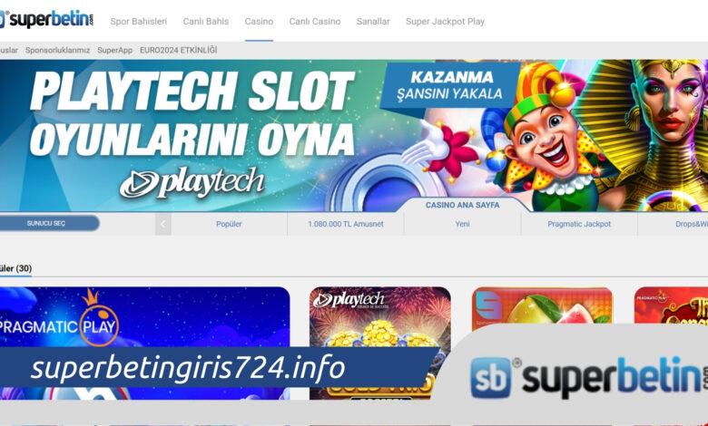 Superbetin QR Kod