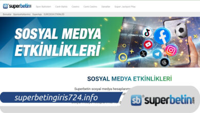 Superbetin deneme bonusu