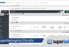 Superbetin şikayet