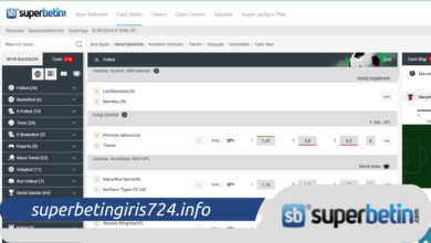 Superbetin şikayet